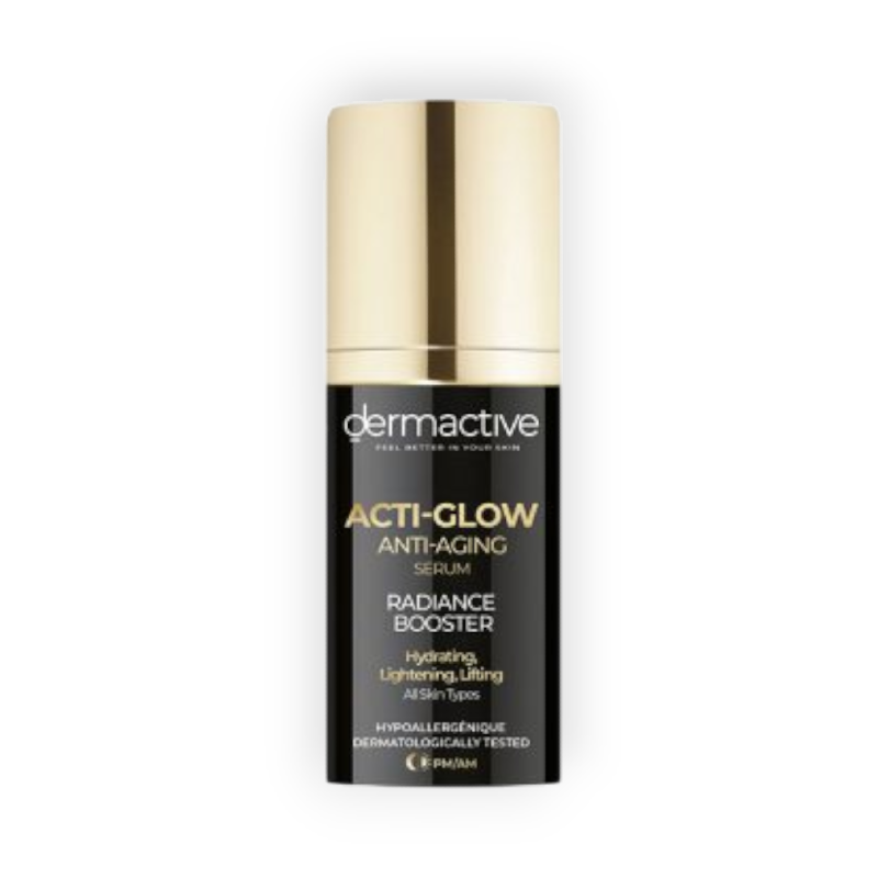 DERMACTIVE ACTI-GLOW SERUM RADIANCE BOOSTER 30ML