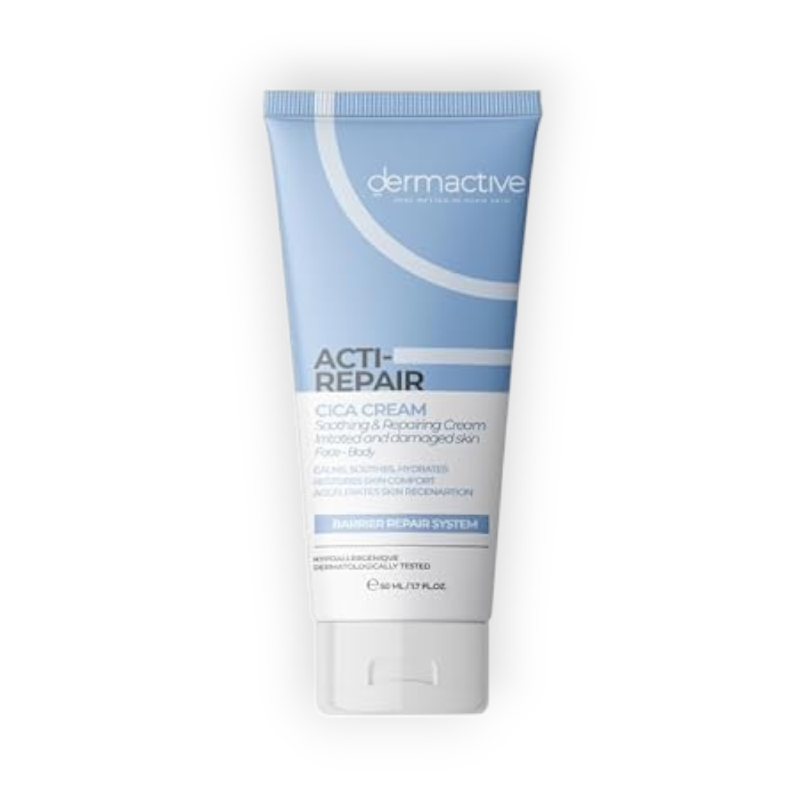 DERMACTIVE ACTI-REPAIR CICA CREAM 50ML