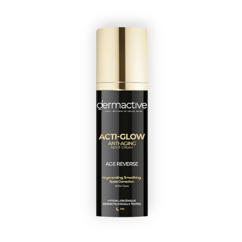 DERMACTIVE ACTI-GLOW NIGHT CREAM 50ML