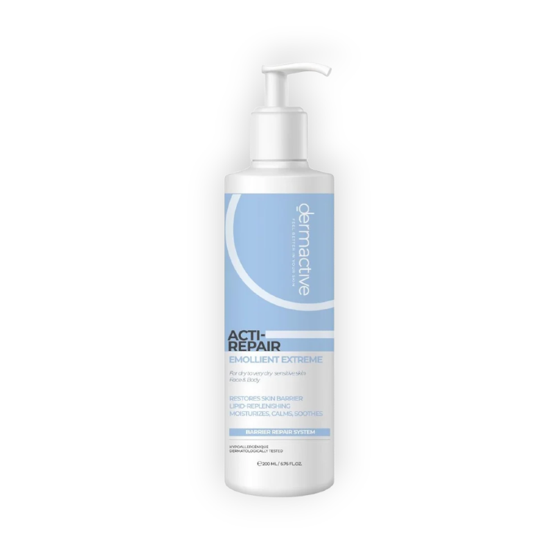 DERMACTIVE ACTI-REPAIR EMOLLIENT EXTREME 200 ML