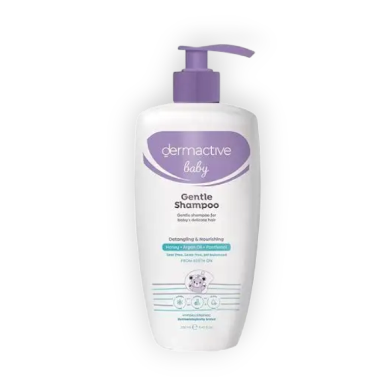 DERMACTIVE BABY GENTLE SHAMPOO 250ML