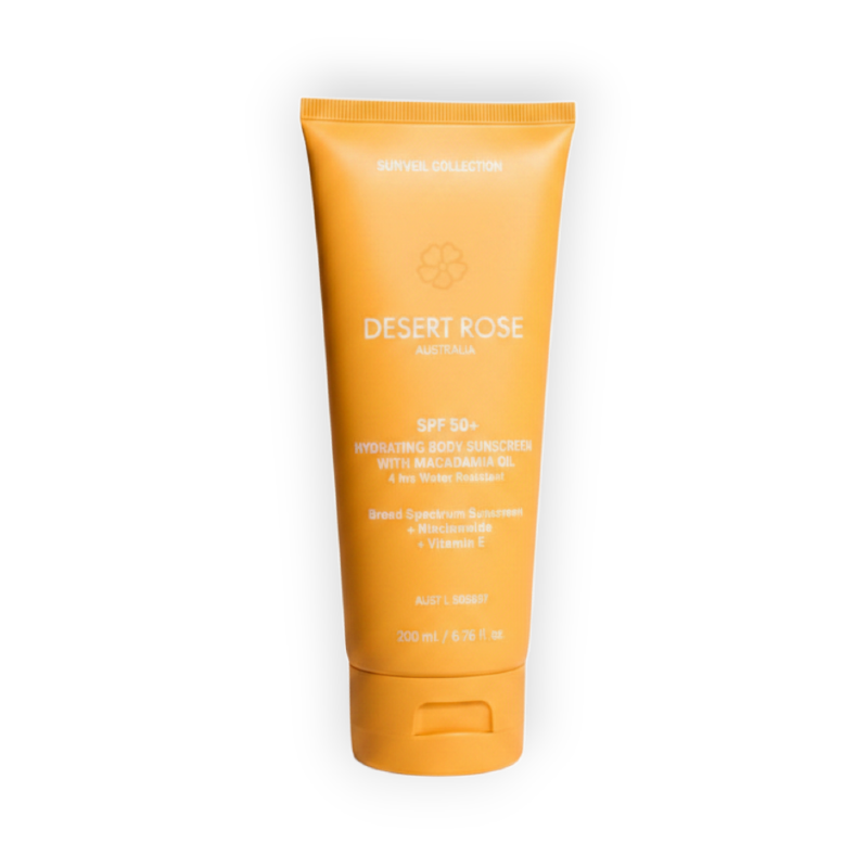 DESERTROSE SUNSCREEN LOTION SPF50+ 100ML