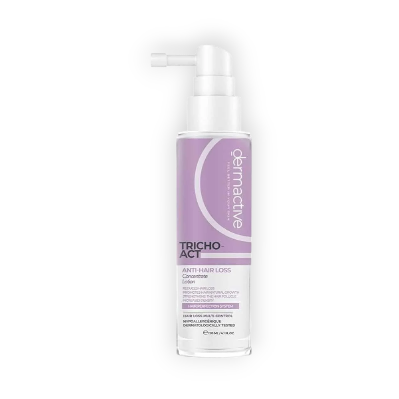 DERMACTIVE TRICHO-ACTI ANTI HAIR LOSS LOTION 120ML