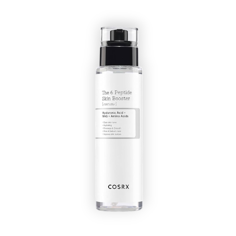 COSRX THE 6 PEPTIDE SKIN BOOSTER SERUM 150ML