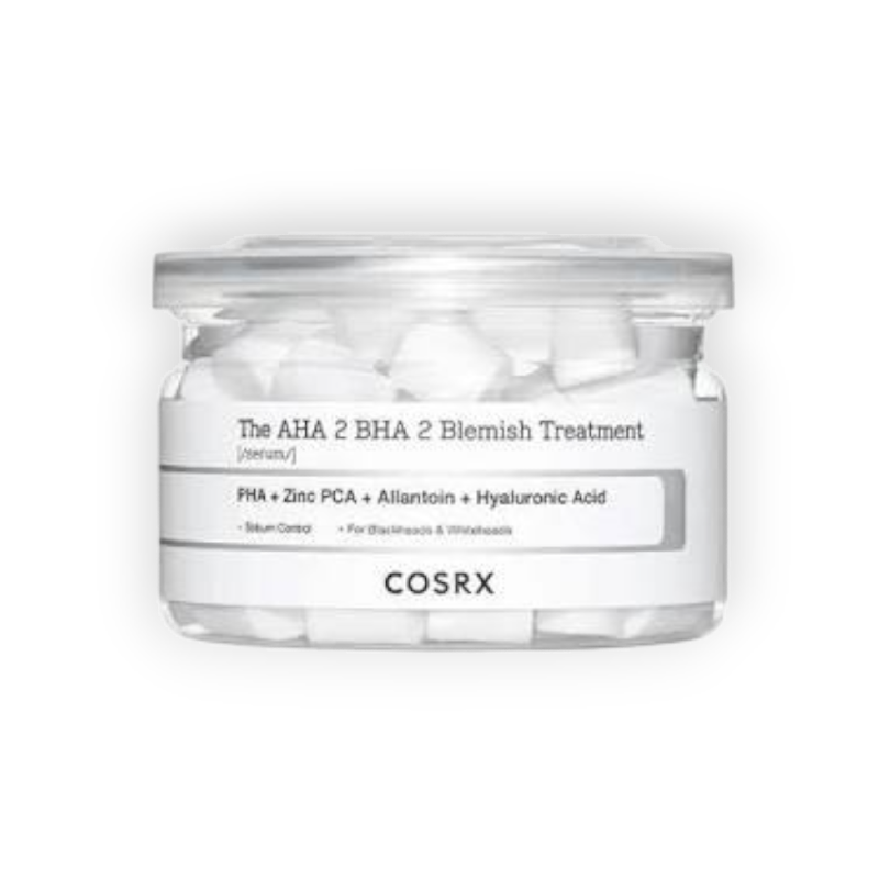 COSRX THE AHA 2 BHA 2 BLEMISH TREATMENT SERUM 50G