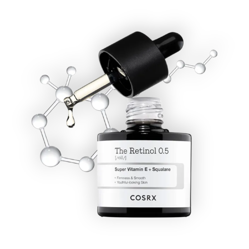 COSRX THE RETINOL 0.5 SERUM 20ML