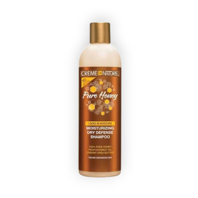 CREME OF NATURE SHAMPOO HONEY 355ML
