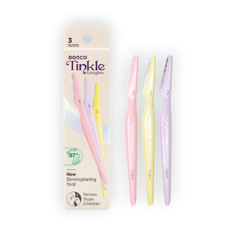 DORCO TINKLE EVERGLOW 3PCS (3499)