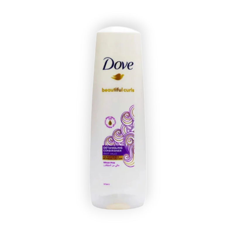 DOVE CONDITIONER DETANGLING 350ML UNI
