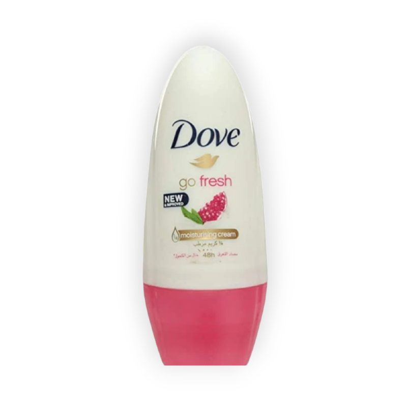 DOVE DEOD ROLL ON GO FRESH 48H POMEG 50ML UNI