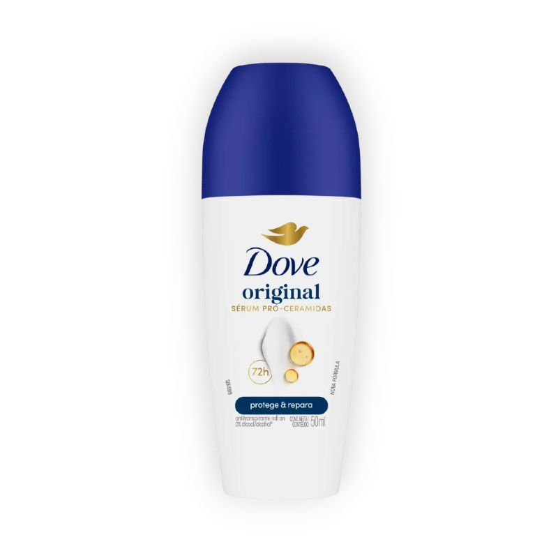 DOVE DEOD ROLL ON ORIGINAL 50ML UNI خصم