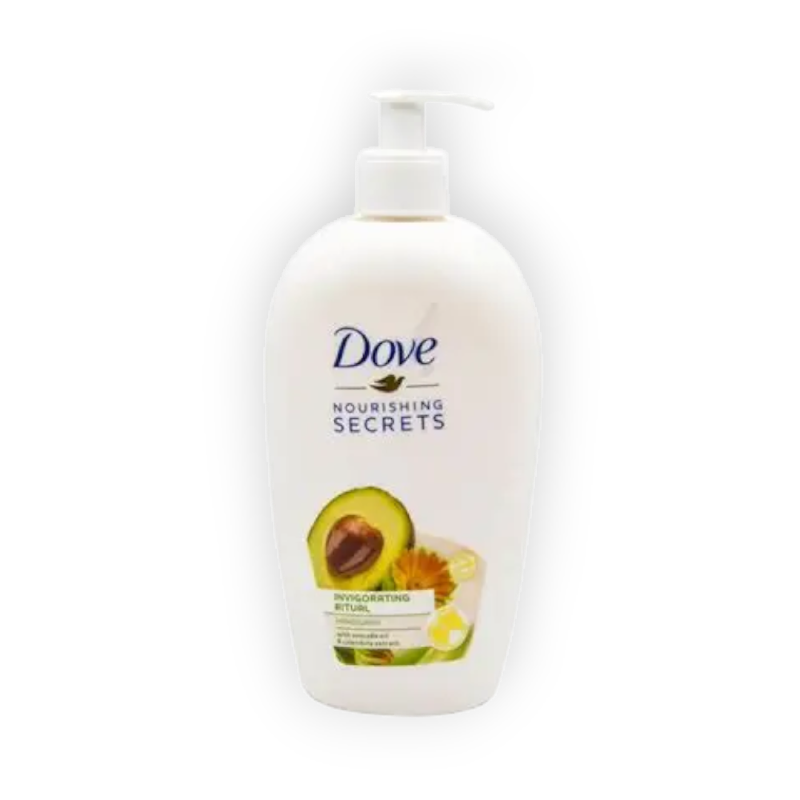 DOVE HAND WASH INVIGORATING RITUAL 500ML OFFER