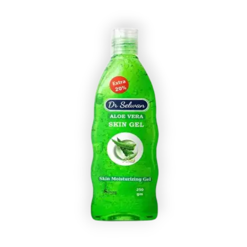 DR SELWAN ALOE VERA SKIN GEL 250GM