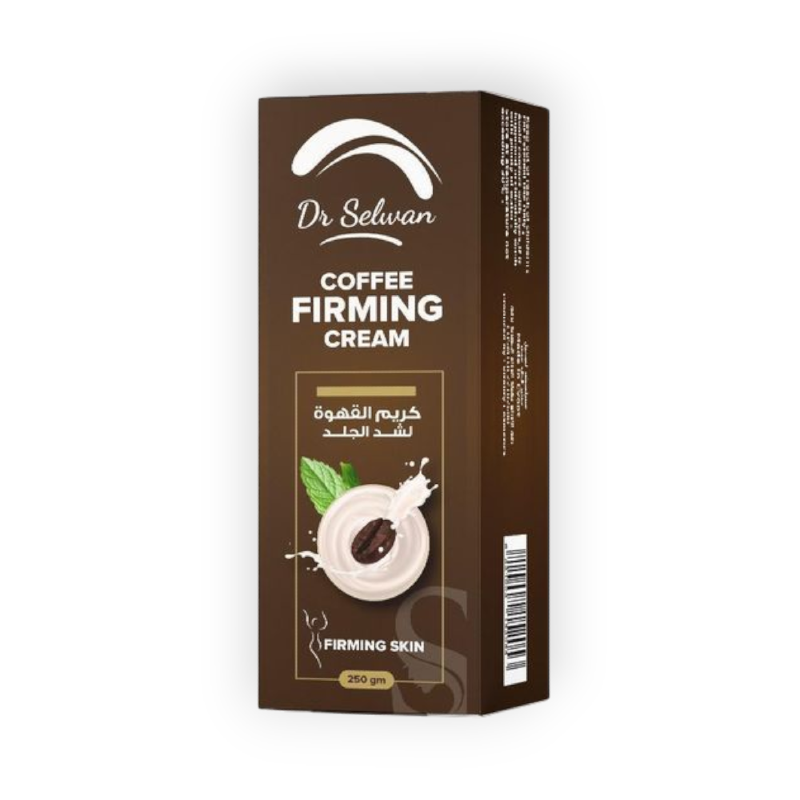 DR SELWAN COFFEE FIRMING CREAM 250GM