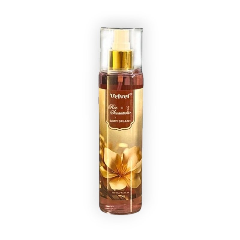 VELVET BODY SPLASH (ROE SENSATION) 250ML