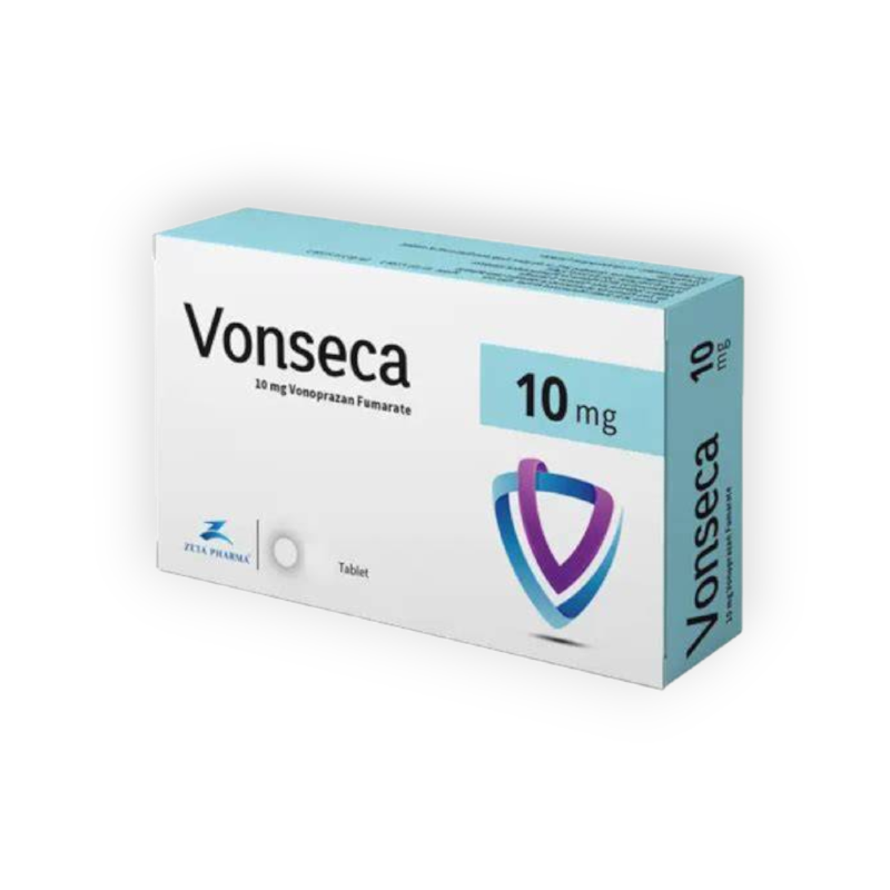 VONSECA 10 MG 14TAB س ج