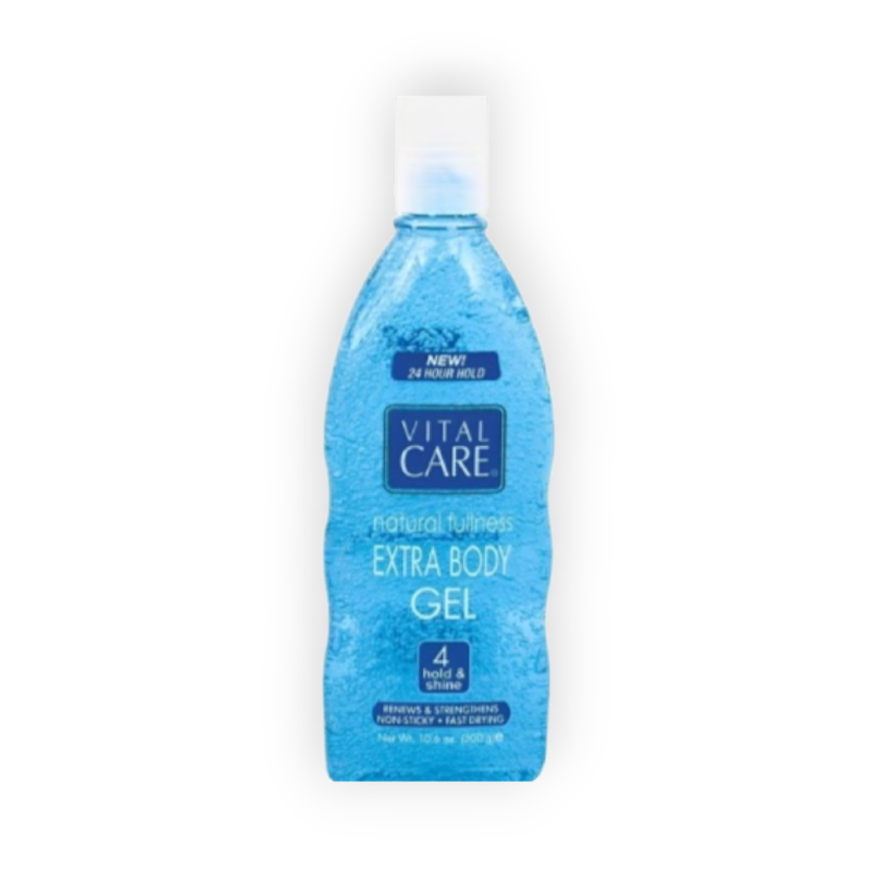 VITAL CARE GEL EXTRA BODY (4) 300G