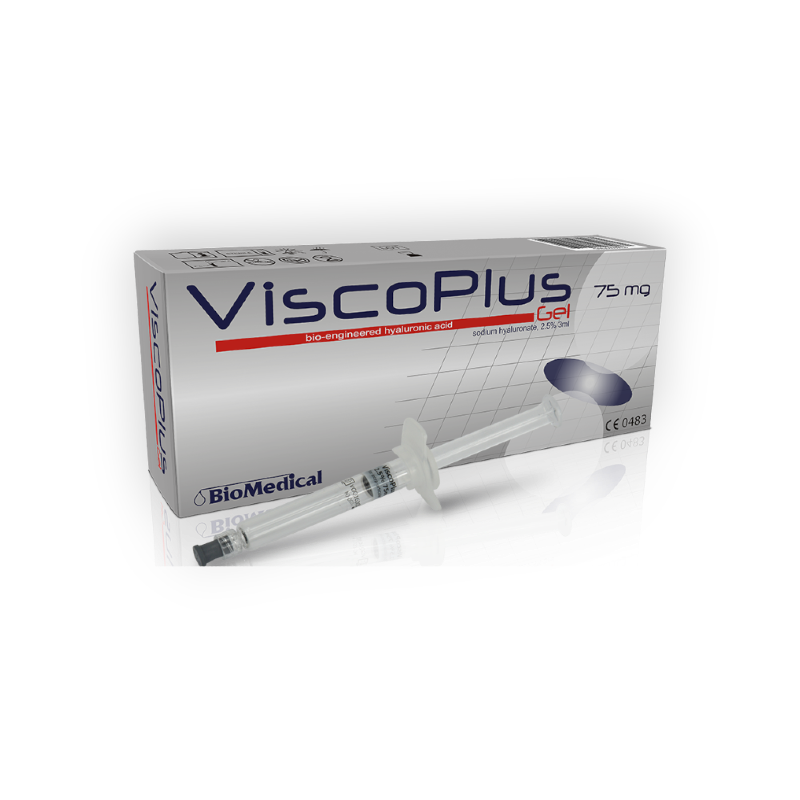 VISCOPLUS GEL 1 VIAL