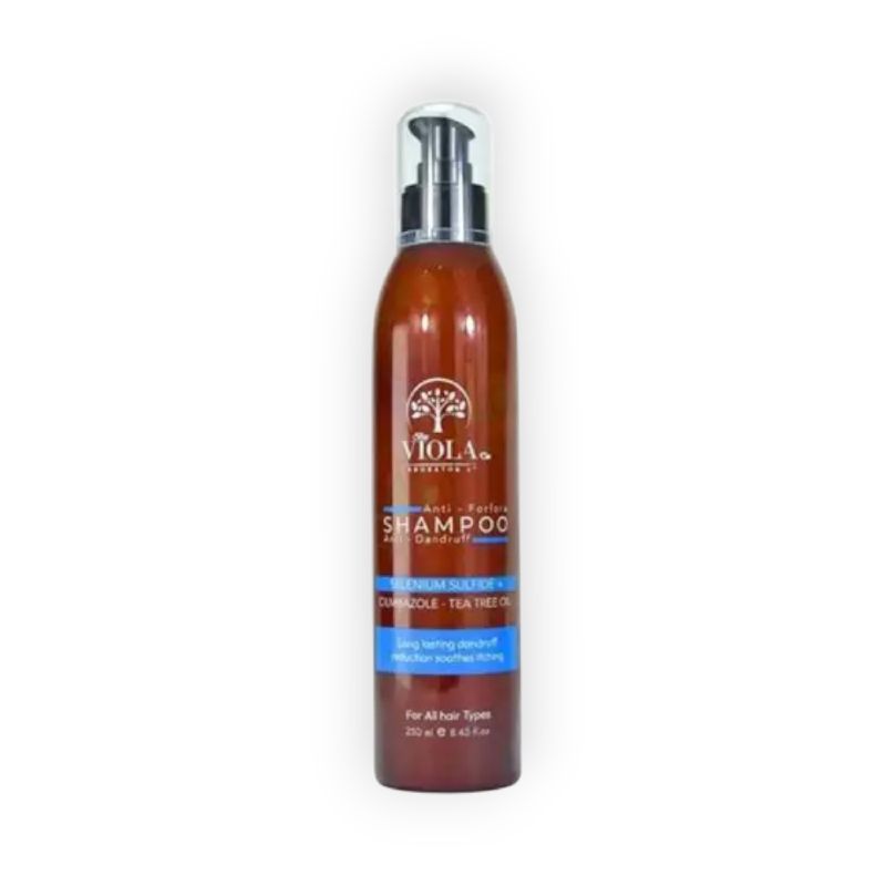 VIOLA SHAMPOO ANTI DANDRUFF 250ML