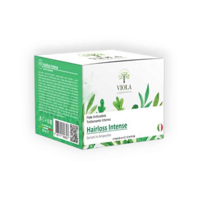 VIOLA HAIR LOSS INTENSE AMP 5AMP 10ML