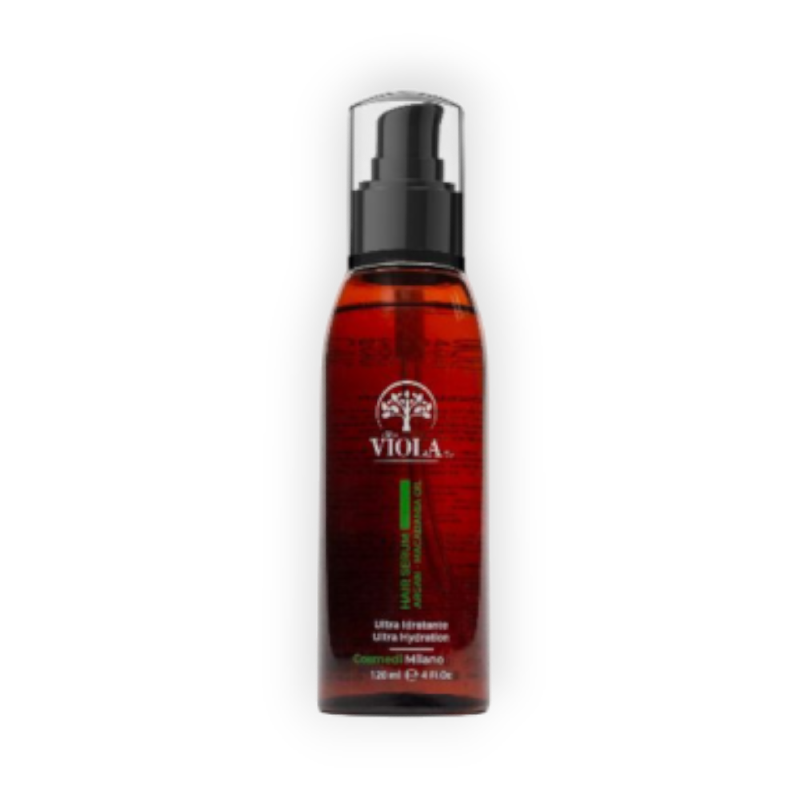 VIOLA  ARGAN HAIR SERUM 120ML