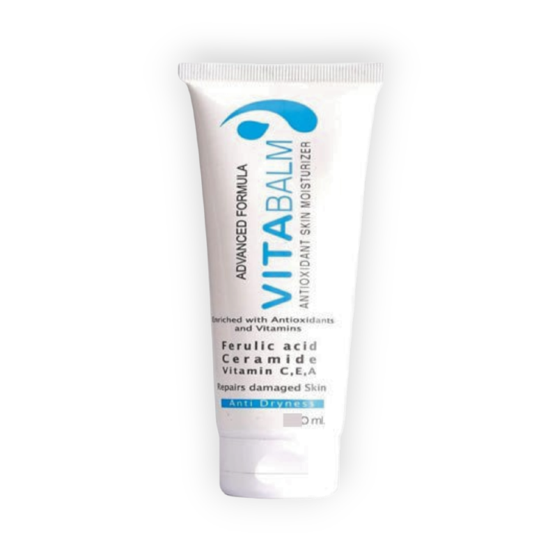 VITABALM SKIN MOISTURIZER CREAM 100ML