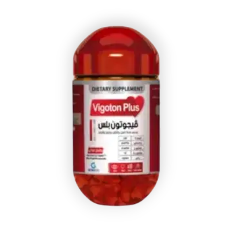 VIGOTON PLUS 20 CAP