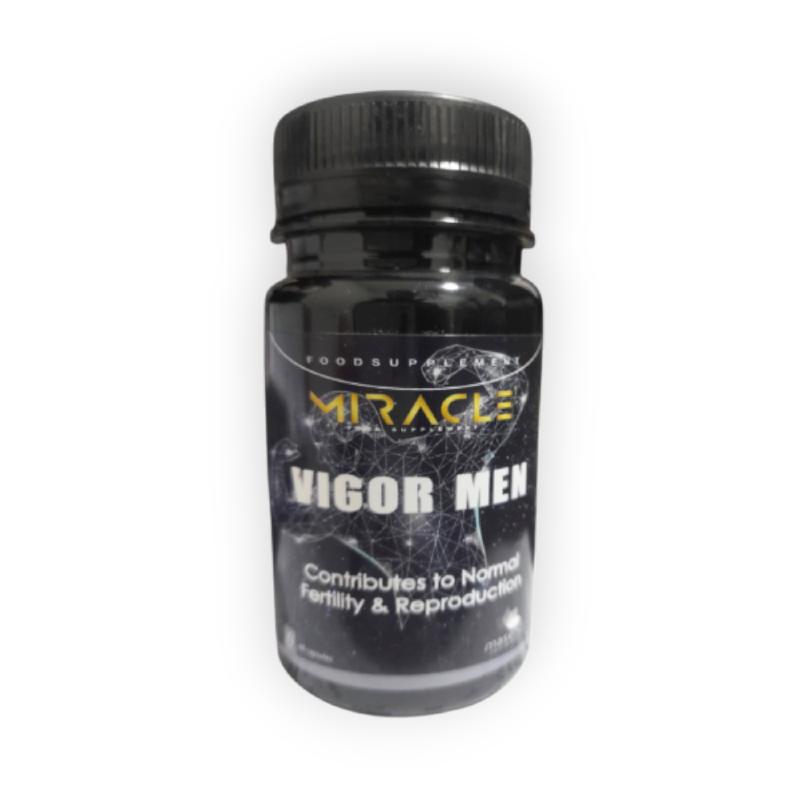 VIGOR MEN 60 CAP