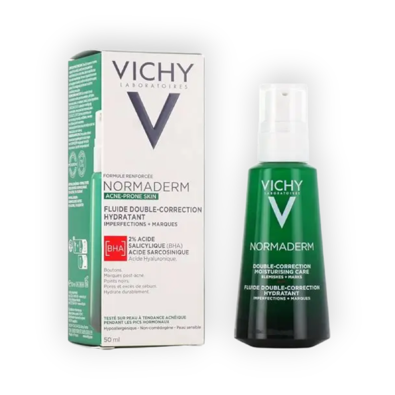 VICHY NORMADERM DOUBLE CORRECTION 50ML