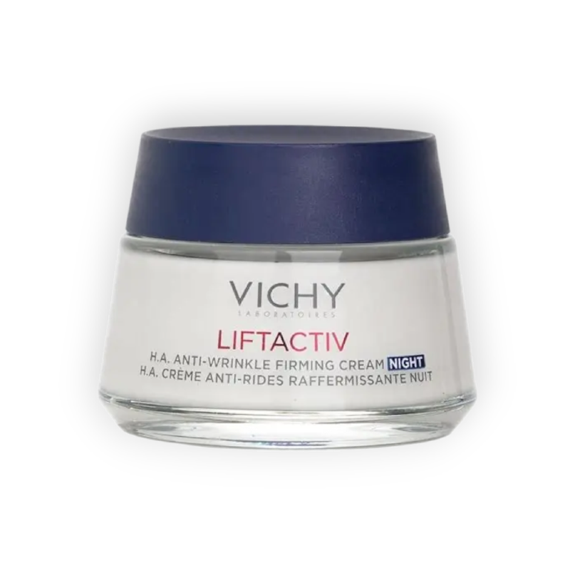 VICHY LIFT ACTIV SUPREME NIGHT ANTI WRINKLE 50ML
