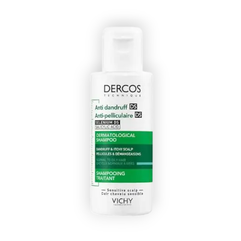 VICHY DERCOS SHAMPOO ANTI DANDRUFF N-OILY 200ML