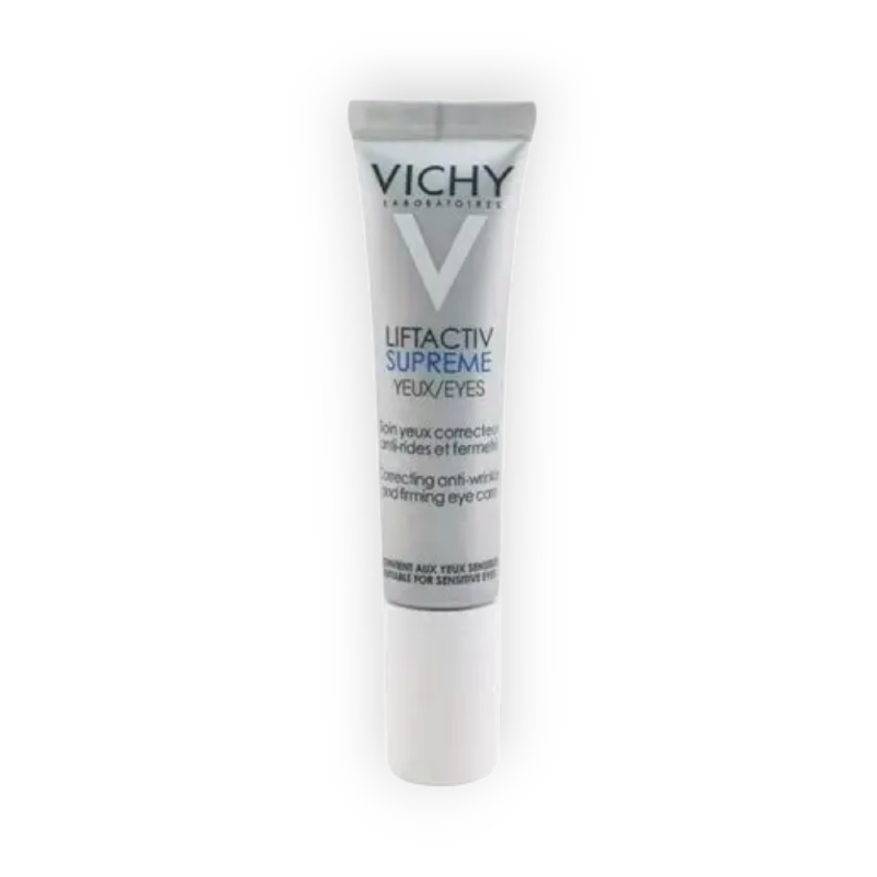 VICHY LIFT ACTIV EYES GLOBAL ANTI WRINKLE&FIR 15ML