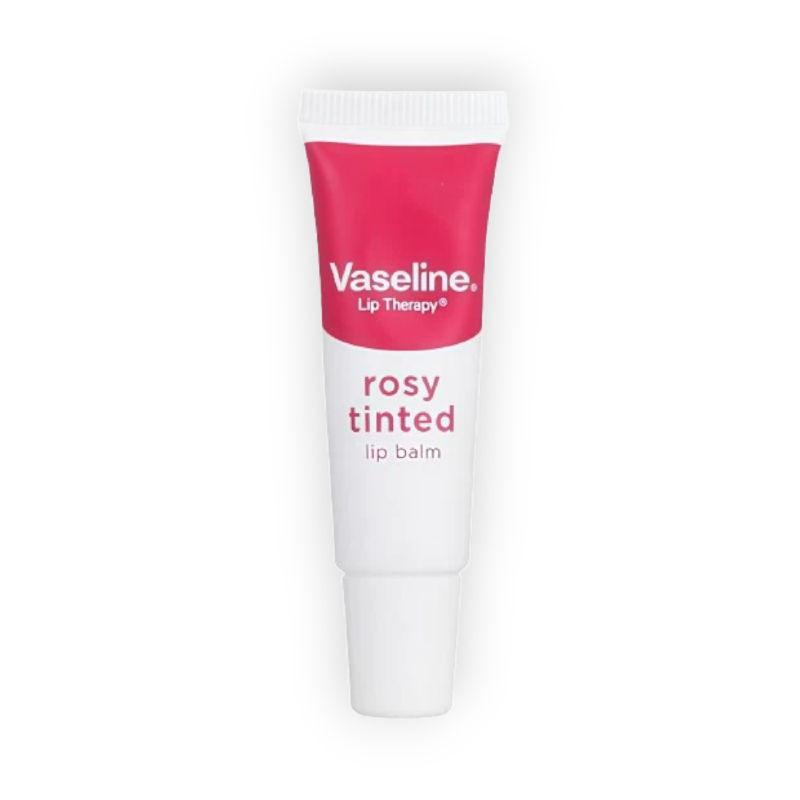 VASELINE LIP BALM (ROSY TINTED) 10G