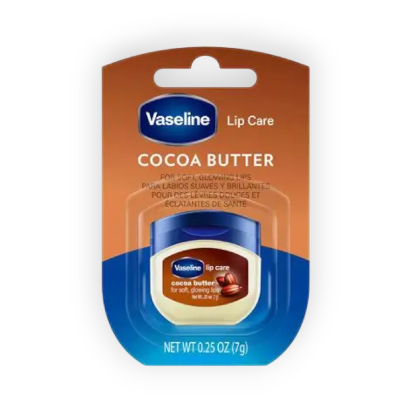VASELINE LIP THERAPY (COCOA BUTTER) 7 G