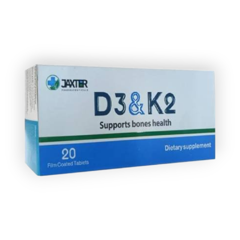 D3&K2 20 TAB 4000 UN