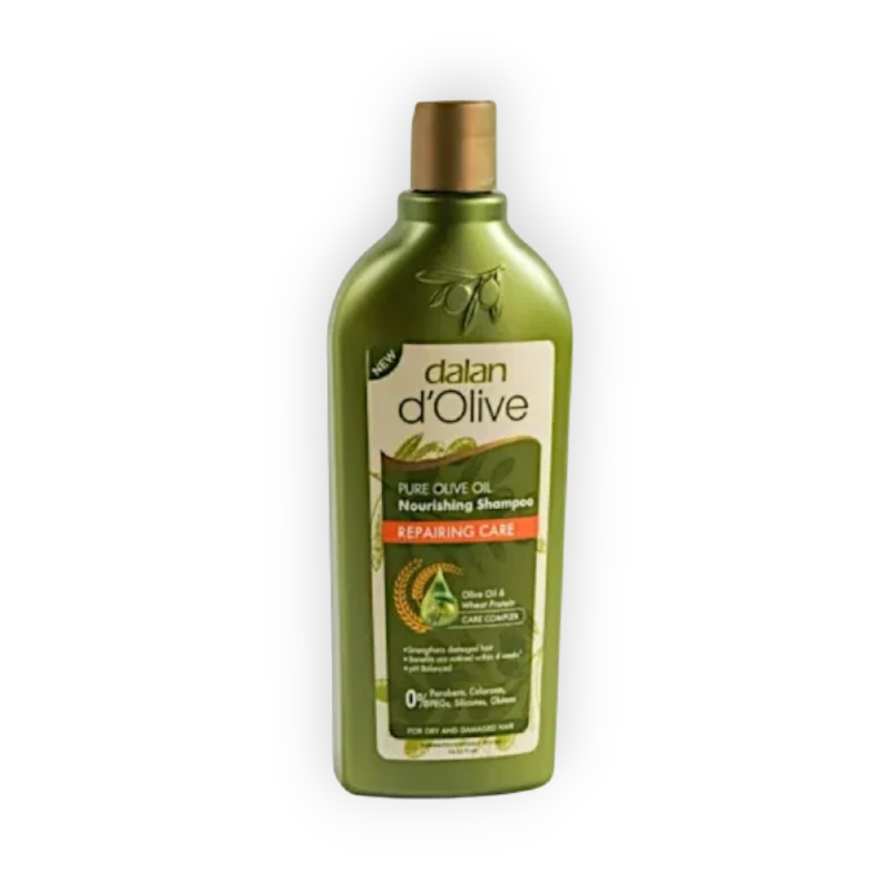 DALAN OLIVE NOURISHING REPAIRING SHAMPOO 400ML