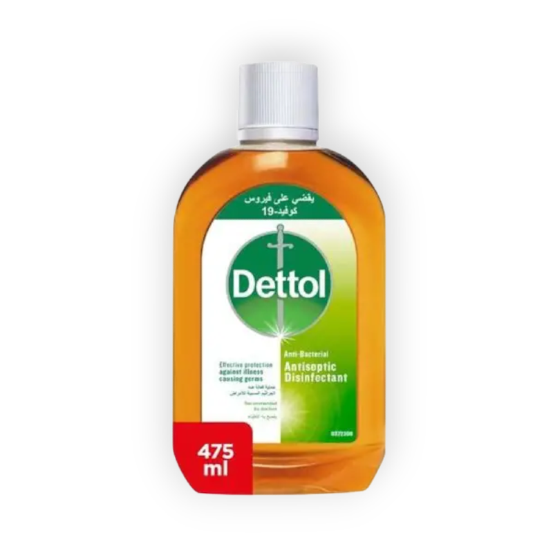 DETTOL DIS LIQUID 475ML 175 OFFER