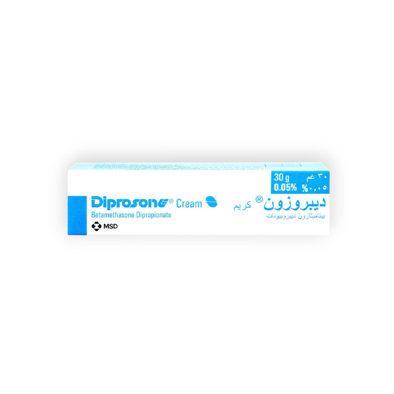 DIPROSONE   30 GM   CREAM