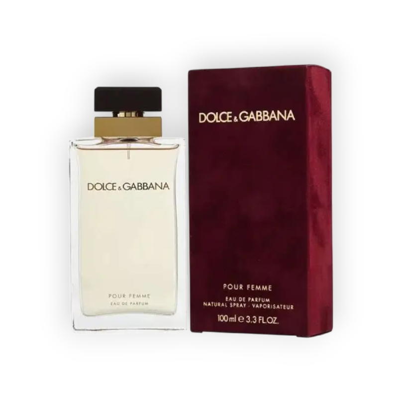 DOLCE&GABBANA EAU DE PERFUME 100 ML (COPY)