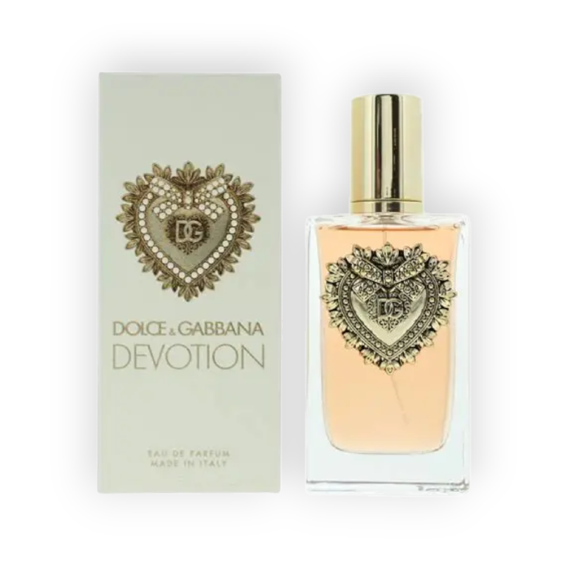 DOLCE&GABBANA DEVOTION EAU DE PERFUME 100 ML (COPY)