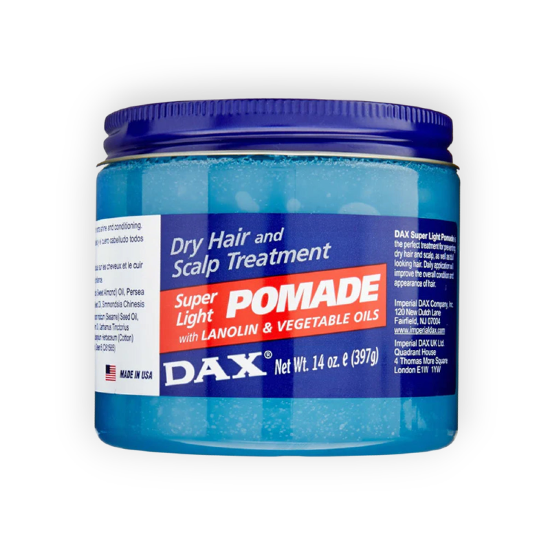 DAX SUPER LIGHT POMADE 213G