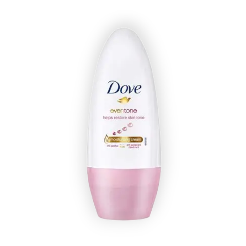 DOVE DEOD ROLL ON EVEN TONE 50ML UNIخصم