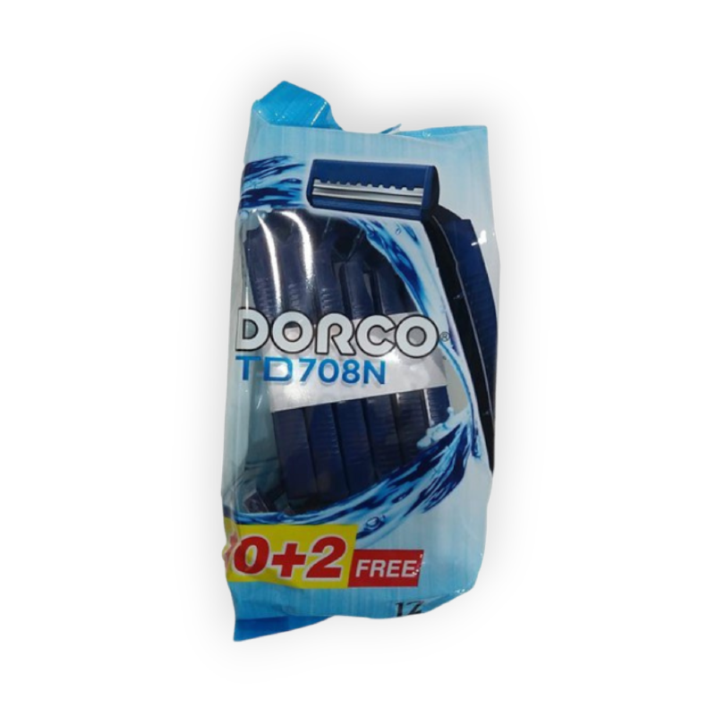 DORCO TD 708N 10PCS (2201) ماكينه