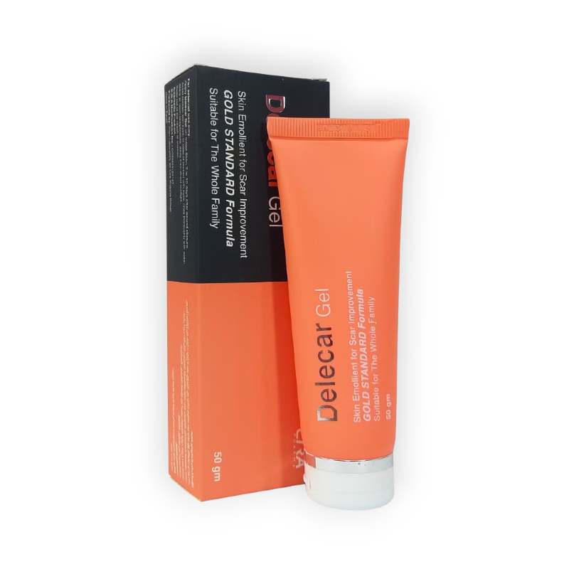 DELECAR GEL 50 GM