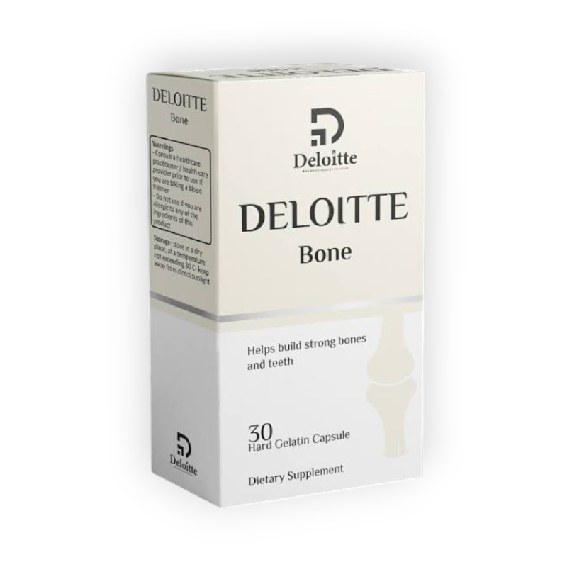 DELOITTE BONE 30 CAP