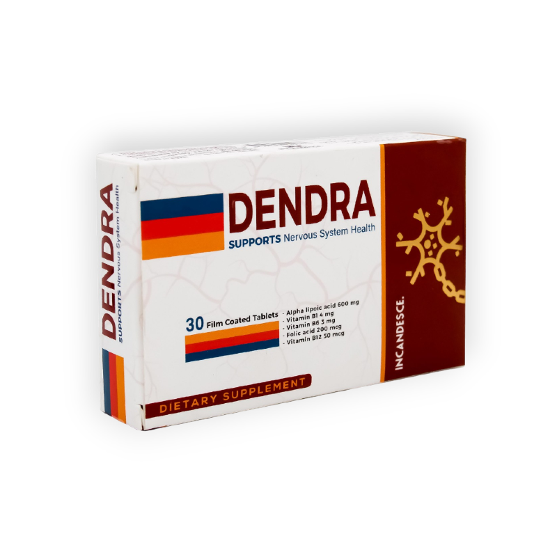 DENDRA 30 CAP س ج