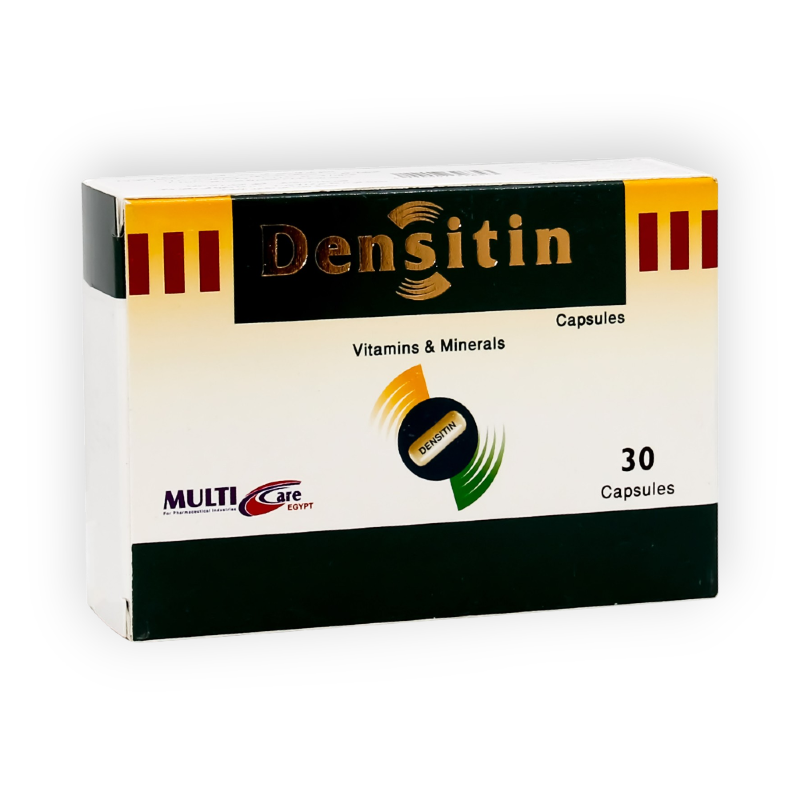 DENSITIN  30  CAP  سعر جديد