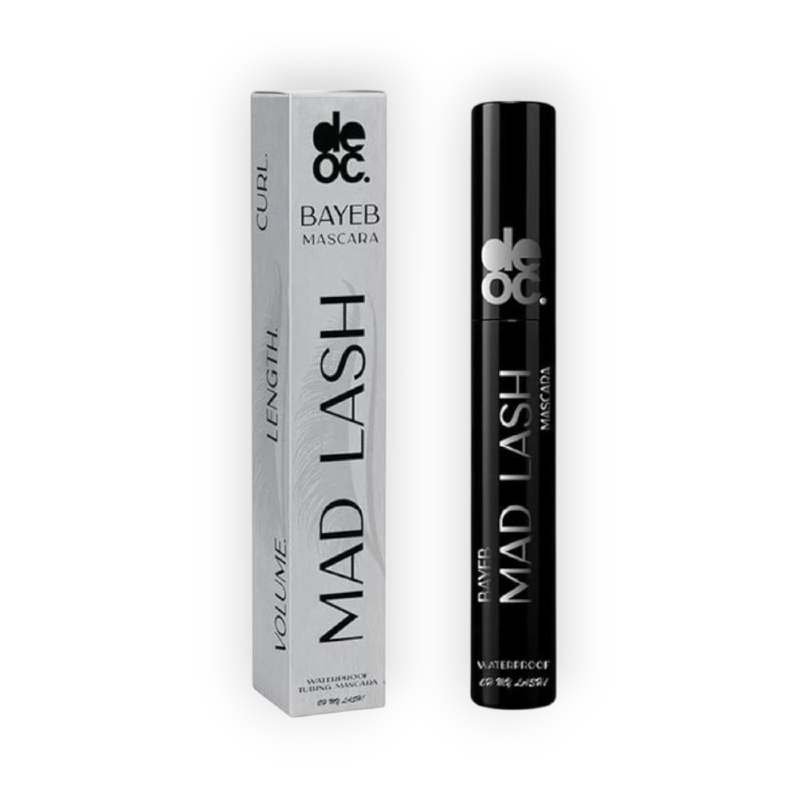 DEOC BAYEB MAD LASH MASCARA 8ML
