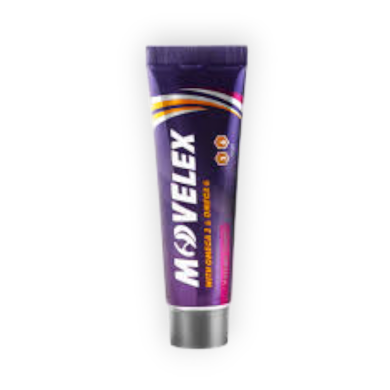 MOVELEX  MASSAGE CREAM 120 GM سعر جديد