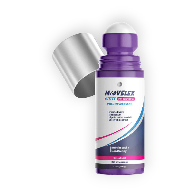 MOVELEX ACTIVE ROLL ON 80 ML
